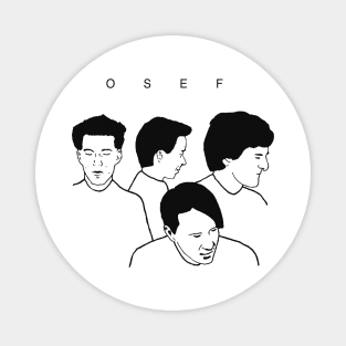 Josef K Magnet